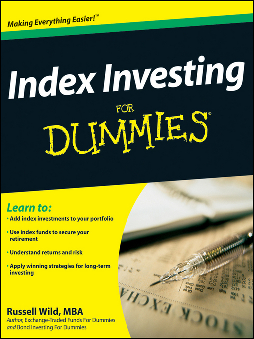 Title details for Index Investing For Dummies® by Russell Wild - Available